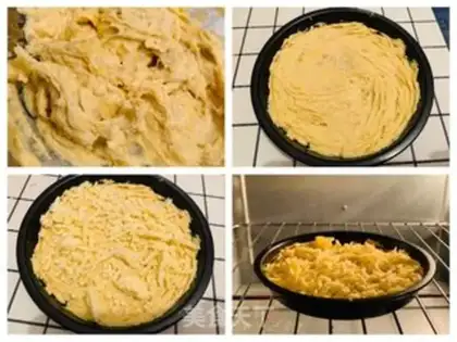Make Cheese and guacamole step 0