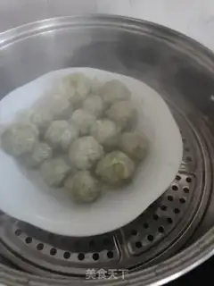 Make radish slipballs step 10