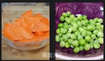 Make A radish crotch step 1