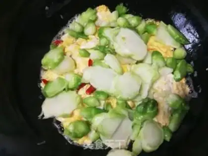 Make Scrambled eggs step 6