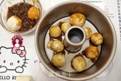 Make Monkey bread step 10