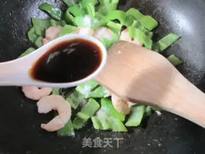 Make Shrimp pepper step 6