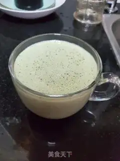 Make Blueberry banana step 3