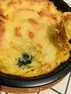 Make Cheese and guacamole step 2