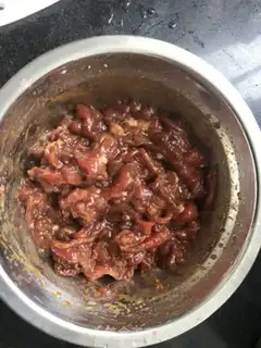 Make The meatloaf step 0