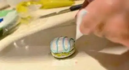 Make Delicious Macalon step 10
