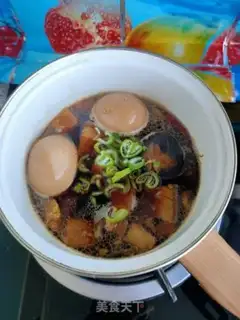 Make ♪ West blue bouquet noodles ♪ step 8
