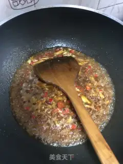 Make Spicy little yellowfish step 10