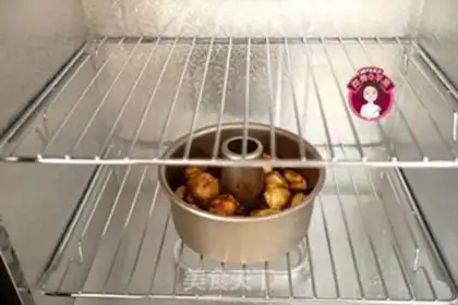 Make Monkey bread step 12