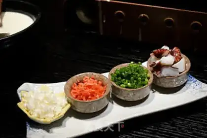 Make octopus step 1
