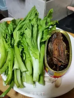 Make The beanfish mustard step 0