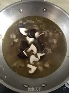 Make A red chicken piece step 3
