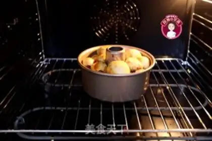 Make Monkey bread step 13