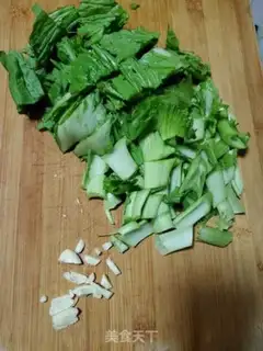 Make The beanfish mustard step 1