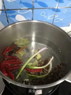 Make Secret chicken claws step 2