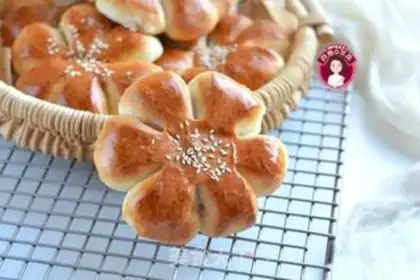 Make Tartar bread step 17