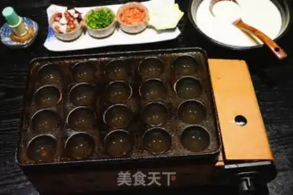 Make octopus step 4