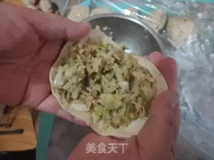 Make A radish crotch step 9
