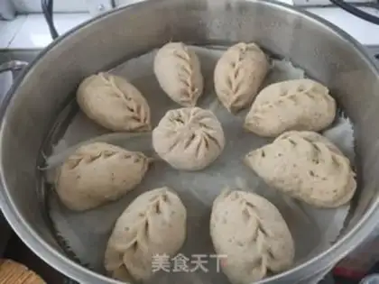 Make A radish crotch step 10