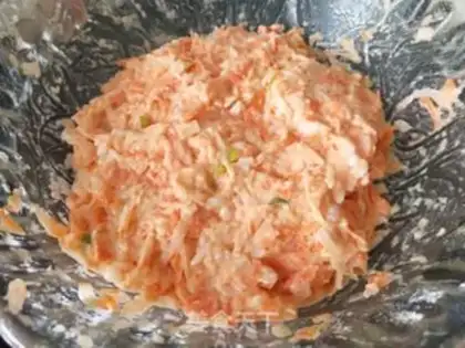 Make Mariko radish step 4