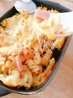 Make Cheese and pasta step 8