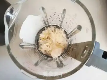 Make Milk silver ears step 2