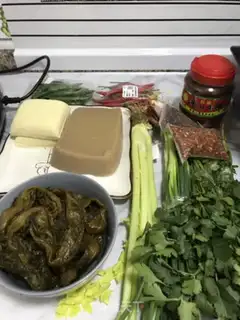 Make Spicy fish step 1