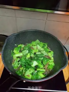 Make The beanfish mustard step 7