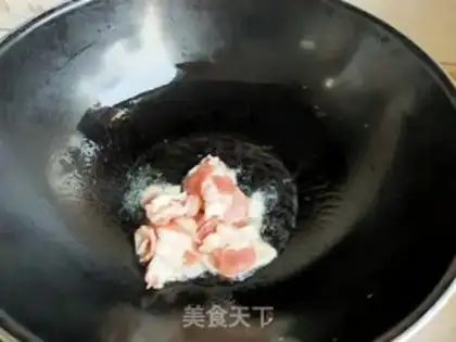 Make Meatflakes for mushrooms step 4