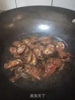 Make Spicy sausage step 5