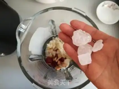 Make Milk silver ears step 4