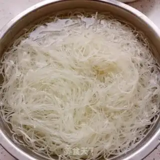 Make Rice powder step 2
