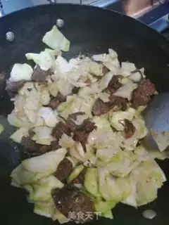 Make Spicy sausage step 7