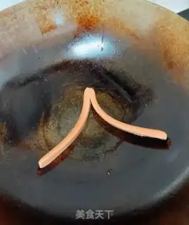 Make Sweet eggs step 2