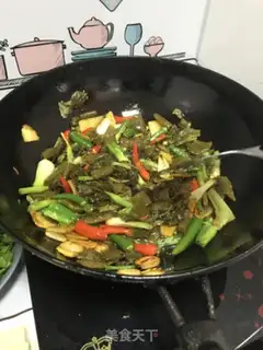 Make Spicy fish step 4