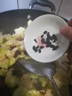 Make Spicy sausage step 8