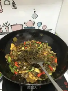 Make Spicy fish step 5