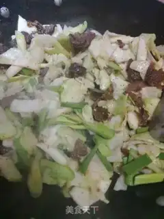 Make Spicy sausage step 9