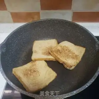 Make Nutritional sandwiches step 0