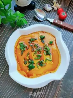 Make Steamed eggs step 10