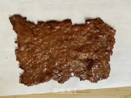 Make Honey roast step 7