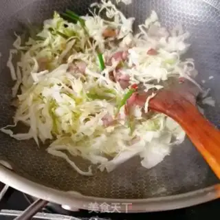 Make Rice powder step 5