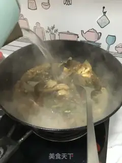 Make Spicy fish step 7