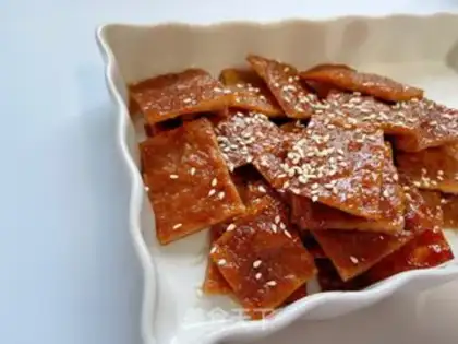 Make Honey roast step 8