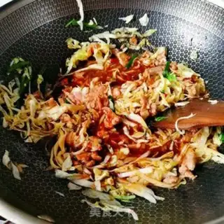 Make Rice powder step 6