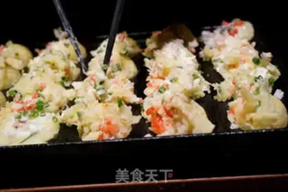 Make octopus step 16