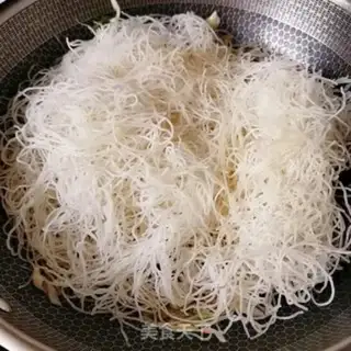 Make Rice powder step 7