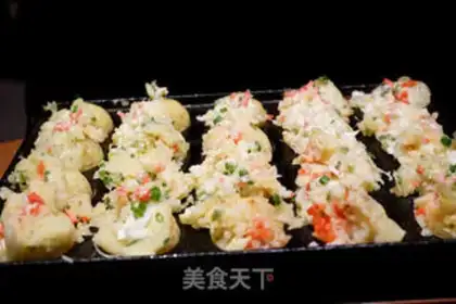 Make octopus step 17
