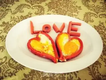Make Sweet eggs step 6