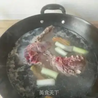 Make Routine lamb chops step 0